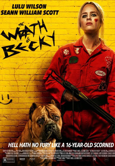 분노의 벡키 The Wrath of Becky,2023