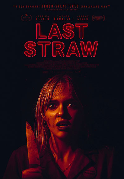 최후의 선택 Last Straw ,2024