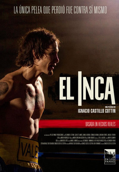 괴물복서 에드윈 발레로 El Inca,2018