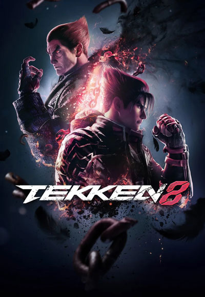 철권 TEKKEN 8 ,2024